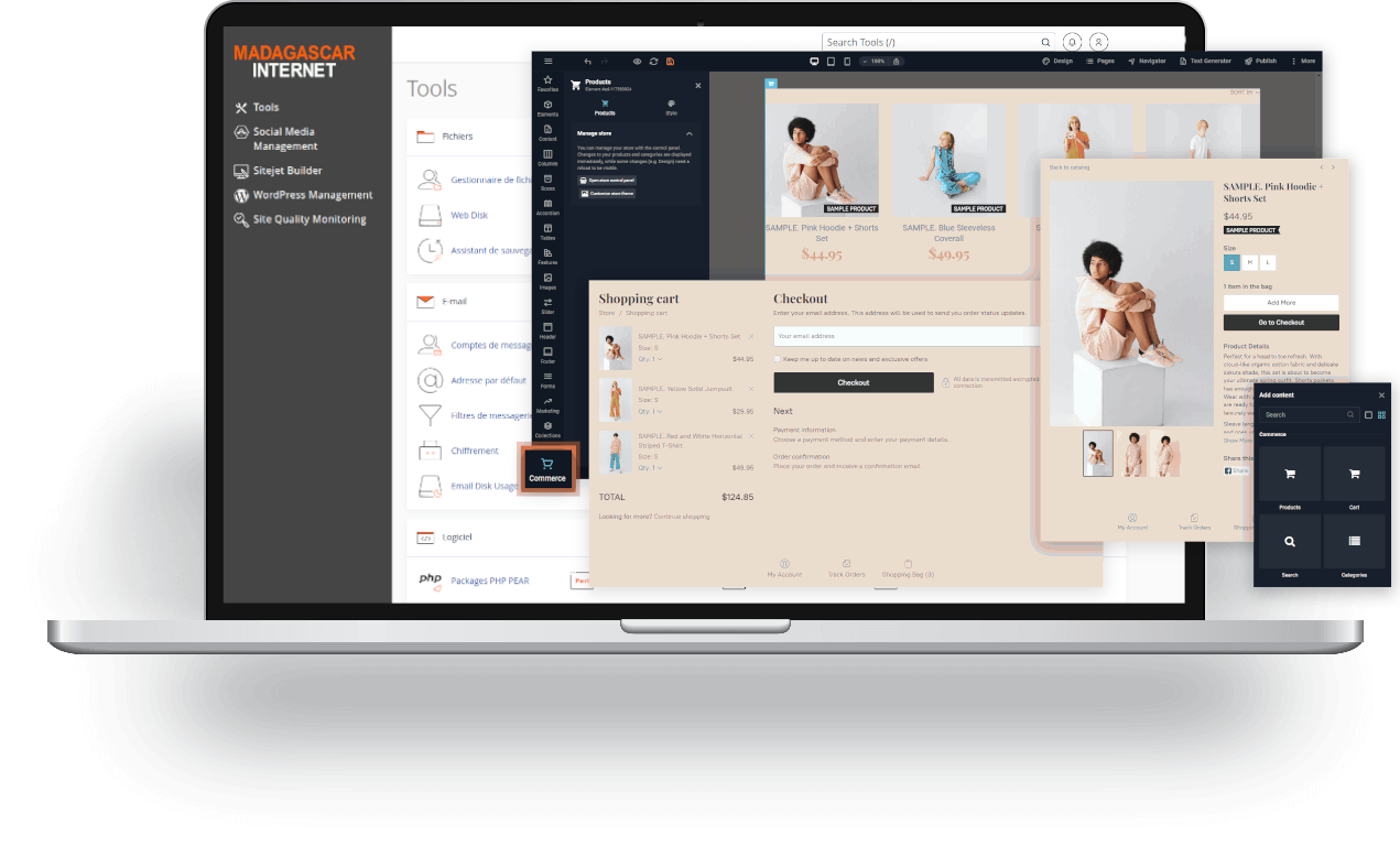 SITEJET