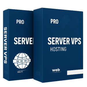 Forfait d'hébergement serveur VPS