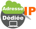 IP Dédiée