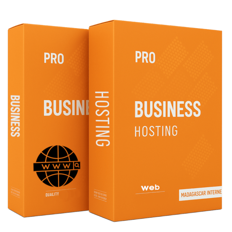 Hébergement professionnel Business