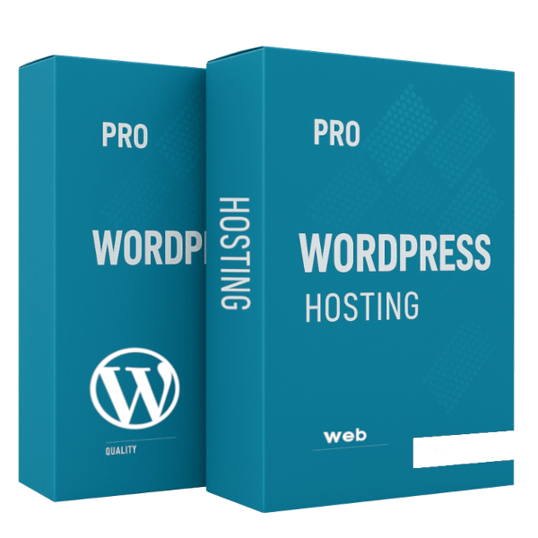 Hébergement professionnel WordPress