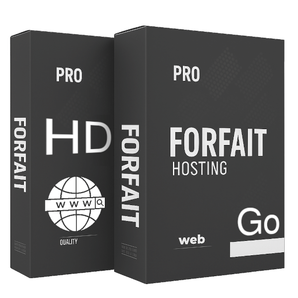 Hébergement Haute Disponibilité